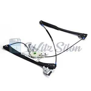 oemno 8D0 837 461 with Motor Left side window regulator