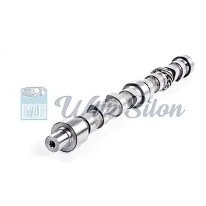 auto engine parts Custom chilled cast iron 4D32 camshaft assy