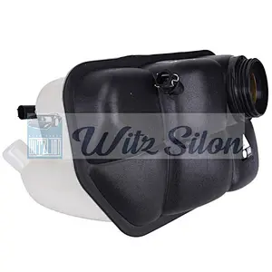 Radiator Coolant Overflow Expansion Bottle Tank w Sensor for Mercedes-Benzs E55 2115000049 A2115000049