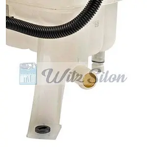 15203949 car Coolant Reservoir Plastic tank White for Cadillac Chevy GMC Hummer 603-102 15778386 15808715 15808716