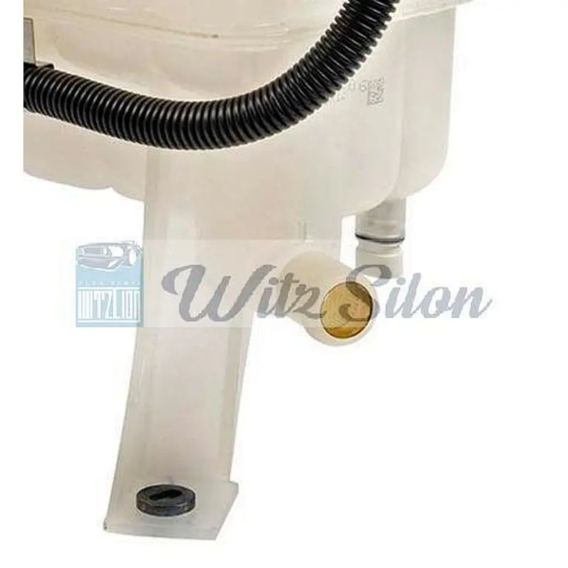 15203949 car Coolant Reservoir Plastic tank White for Cadillac Chevy GMC Hummer 603-102 15778386 15808715 15808716