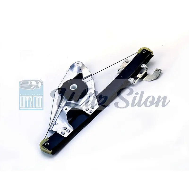 oemno 4B0 839 462 with Motor Right side window regulator