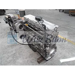 Manufacturer 8.9L Diesel Engine Long Motors ISL Long Block