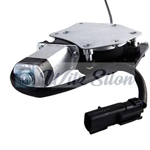 Car Body auto Parts Front Window Regulator FL with W 2 pins MOTOR oem no 55256419AF AH AN 5066431AC