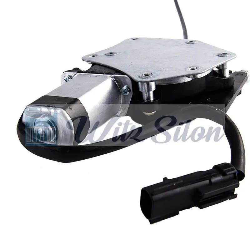 Car Body auto Parts Front Window Regulator FL with W 2 pins MOTOR oem no 55256419AF AH AN 5066431AC