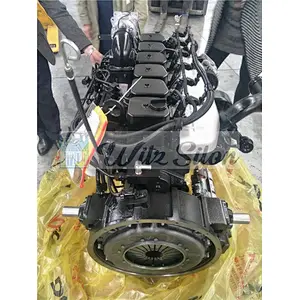 Original 5.9L 6 cylinders 6bt5.9 engine Electronic type