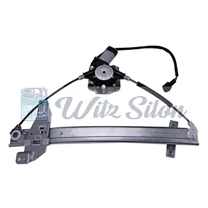 Car Body auto Parts Front Window Regulator FR with W 2 pins MOTOR oem no 25922332