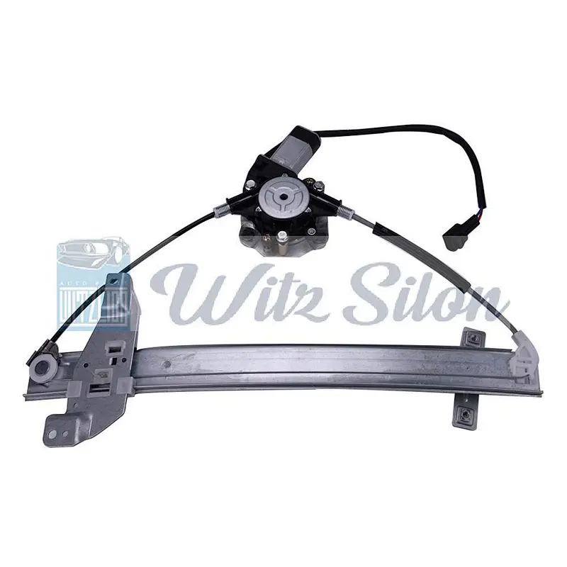 Car Body auto Parts Front Window Regulator FR with W 2 pins MOTOR oem no 25922332