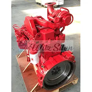 Auto 4Bt 4 Cylinder Engine Assembly