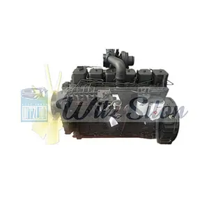 Genuine 210HP engine assembly forconstruction