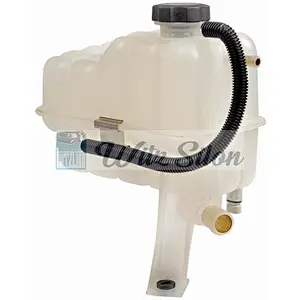 15203949 car Coolant Reservoir Plastic tank White for Cadillac Chevy GMC Hummer 603-102 15778386 15808715 15808716