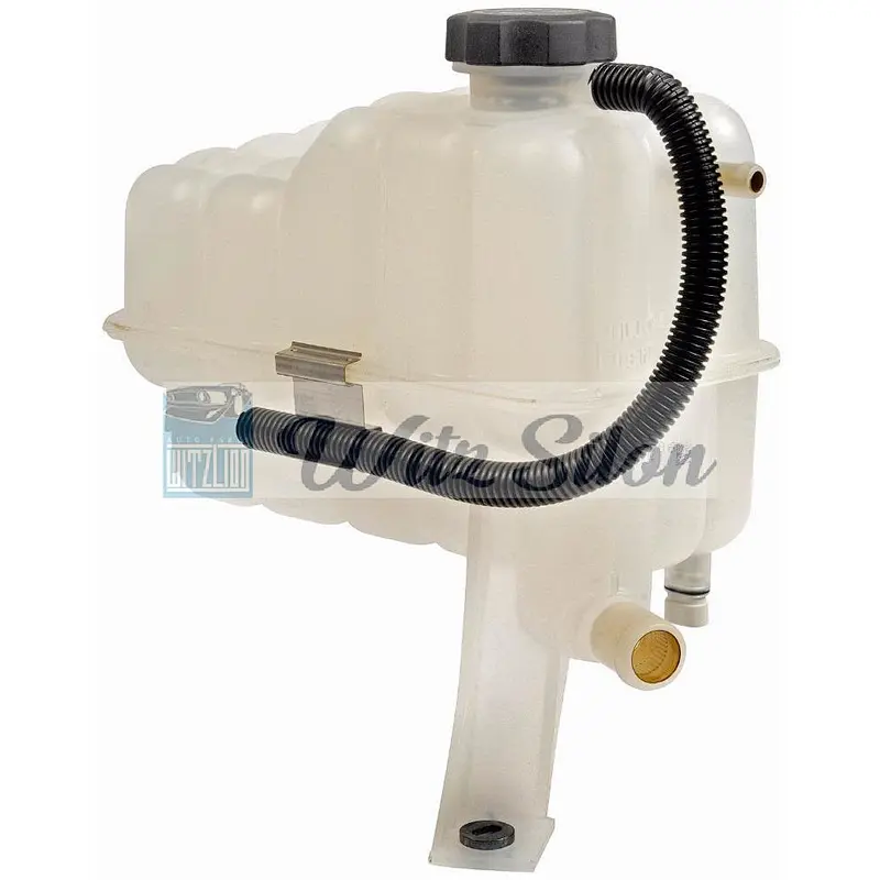 15203949 car Coolant Reservoir Plastic tank White for Cadillac Chevy GMC Hummer 603-102 15778386 15808715 15808716