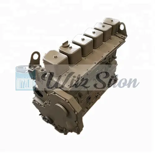 Zhongkang 12 valve 5.9 6BT engine long block for sale