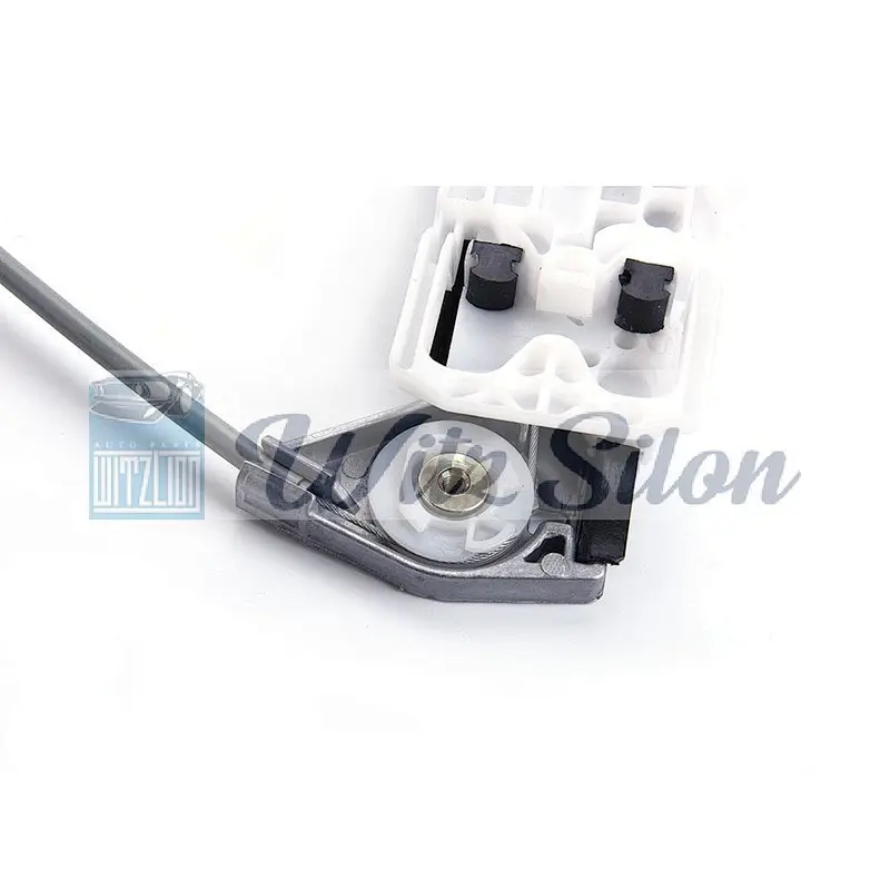 oemno 8R0 837 461 with Motor Left side window regulator