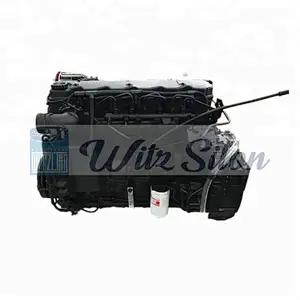 6.7L 6ISBE 270HP Turbocharged engine for Engineering Machinery