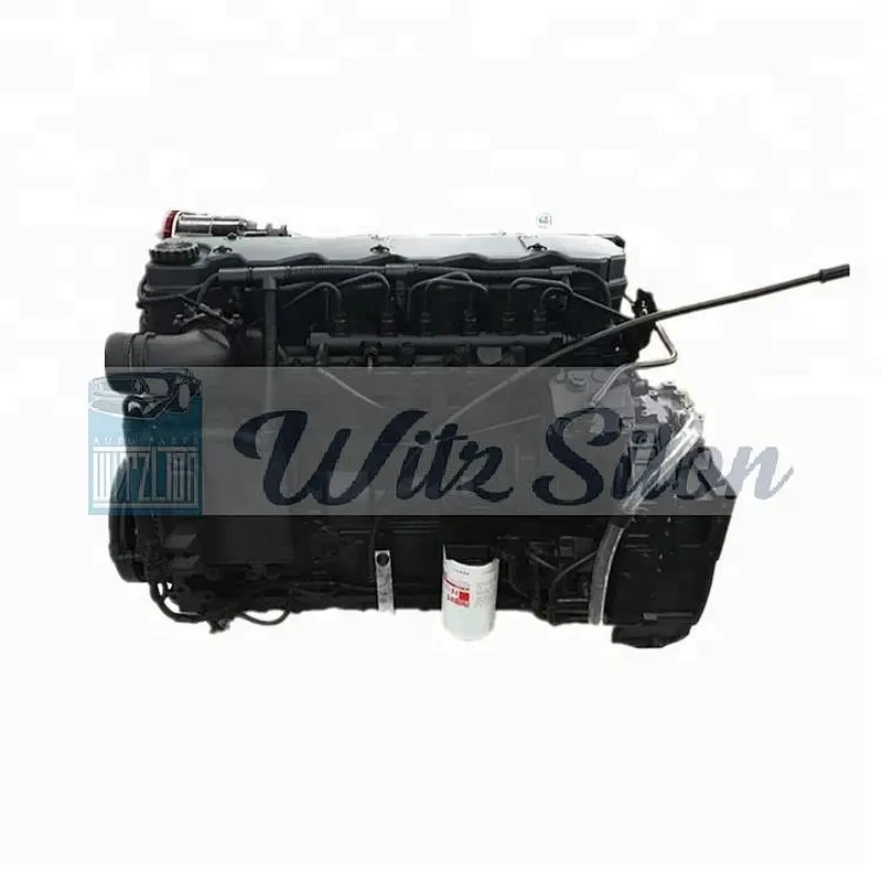 6.7L 6ISBE 270HP Turbocharged engine for Engineering Machinery