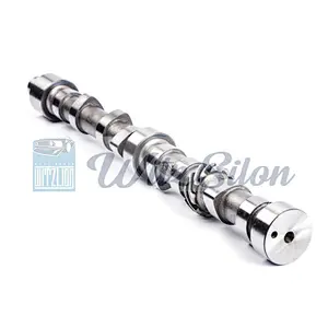auto engine parts Custom chilled cast iron 4D32 camshaft assy