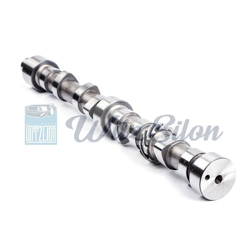 auto engine parts Custom chilled cast iron 4D32 camshaft assy