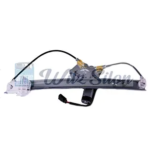 Car Body auto Parts Rear Window Regulator RR with W 2 pins MOTOR oem no 6S4Z 5427000A