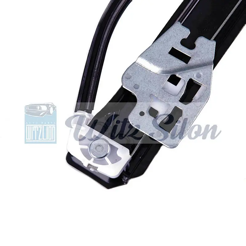 Car Body auto Parts Front Window Regulator FR with W 2 pins MOTOR oem no 51 33 7 020 660