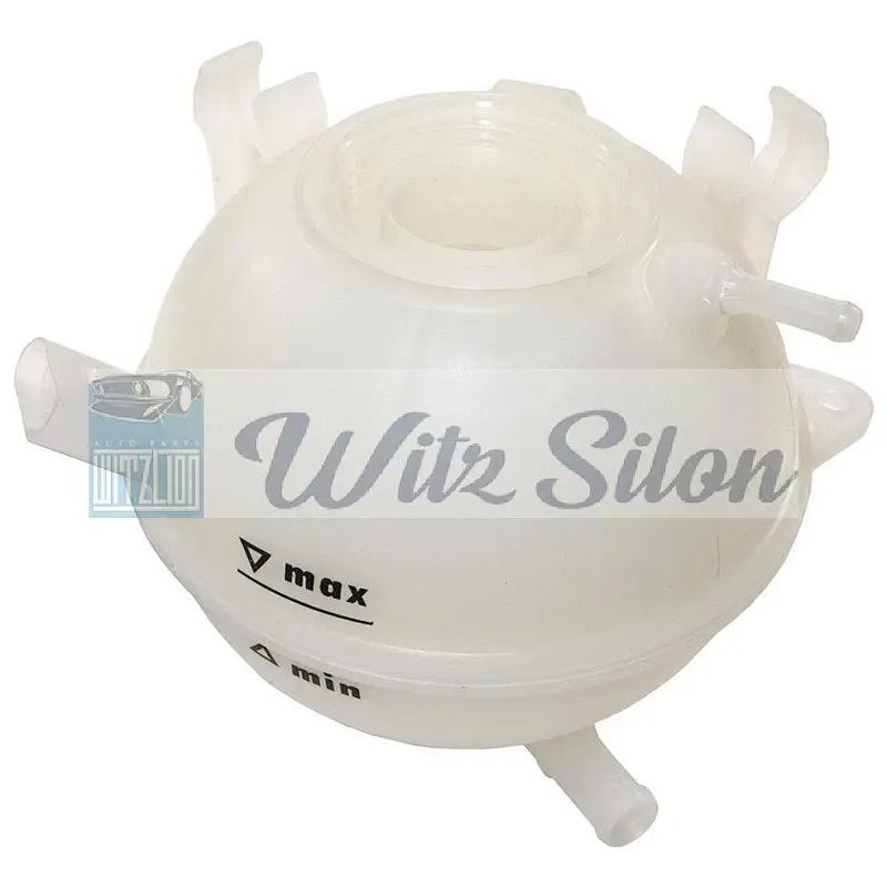Coolant Expansion Tank Replacement compatible with Audis Volkswagens VWs 1K0121407A  1K0 121 407A  1K0 121 407 A