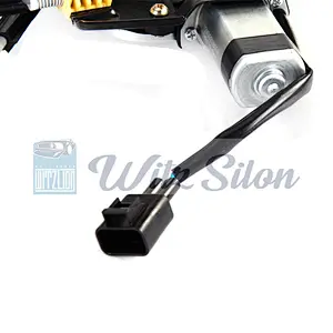 Car Body auto Parts Rear Window Regulator RL with W 2 pins MOTOR oem no 15901326 25885884