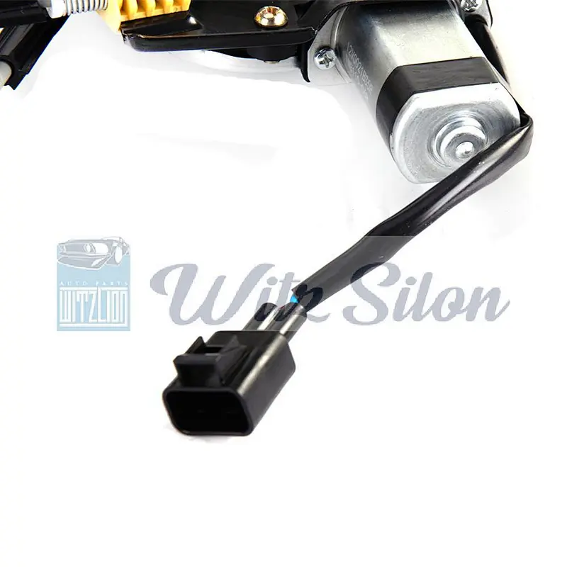 Car Body auto Parts Rear Window Regulator RL with W 2 pins MOTOR oem no 15901326 25885884