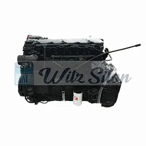 Original 6ISBE 270HP diesel truck engine assembly