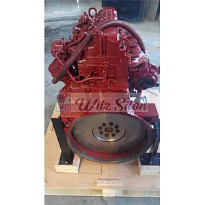 ISF3.8 diesel engine assembly for truck application
