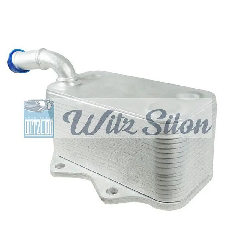 ENGINE OIL COOLER FOR AUDI 06D117021C V15-60-6018