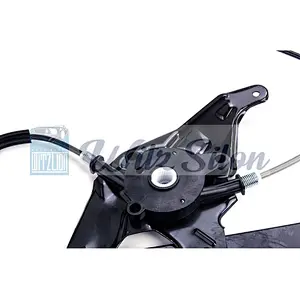 oemno 4B0 837 462 with Motor Right side window regulator