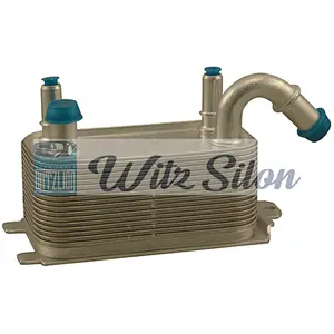 Aluminium oil cooler 30792231 8MO376747 6G91-7A095-AD