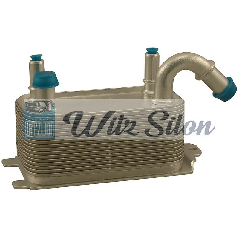 Aluminium oil cooler 30792231 8MO376747 6G91-7A095-AD