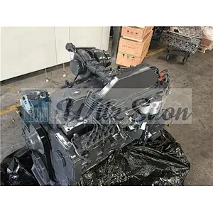 Factory Price 6 cylinders water cooling 6CTA 260HP Engine SAE2
