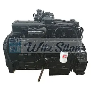 Auto engine assembly complete QSL9 Engine 325HP engine assembly for truck