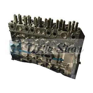 Manufacture of the block of cylinders m11 long block zhongkang