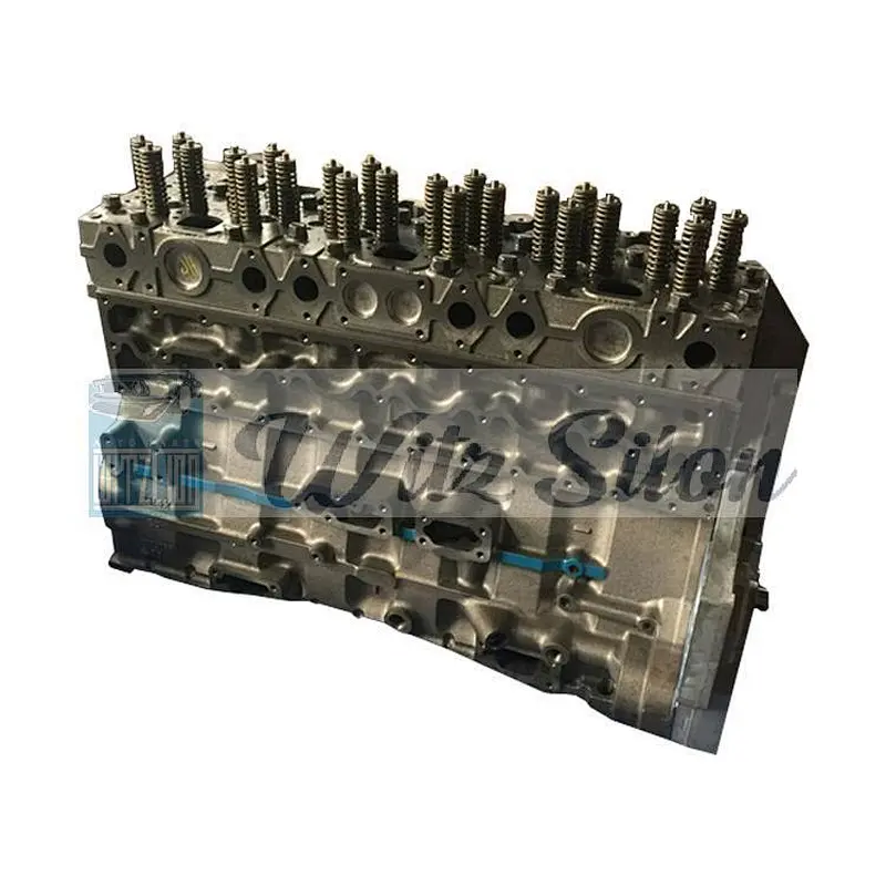 Manufacture of the block of cylinders m11 long block zhongkang