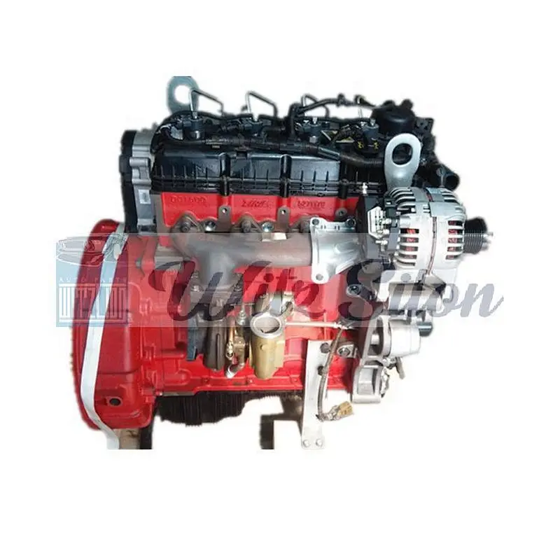 ISF2.8 diesel engine assembly 4 cylinders for Marine