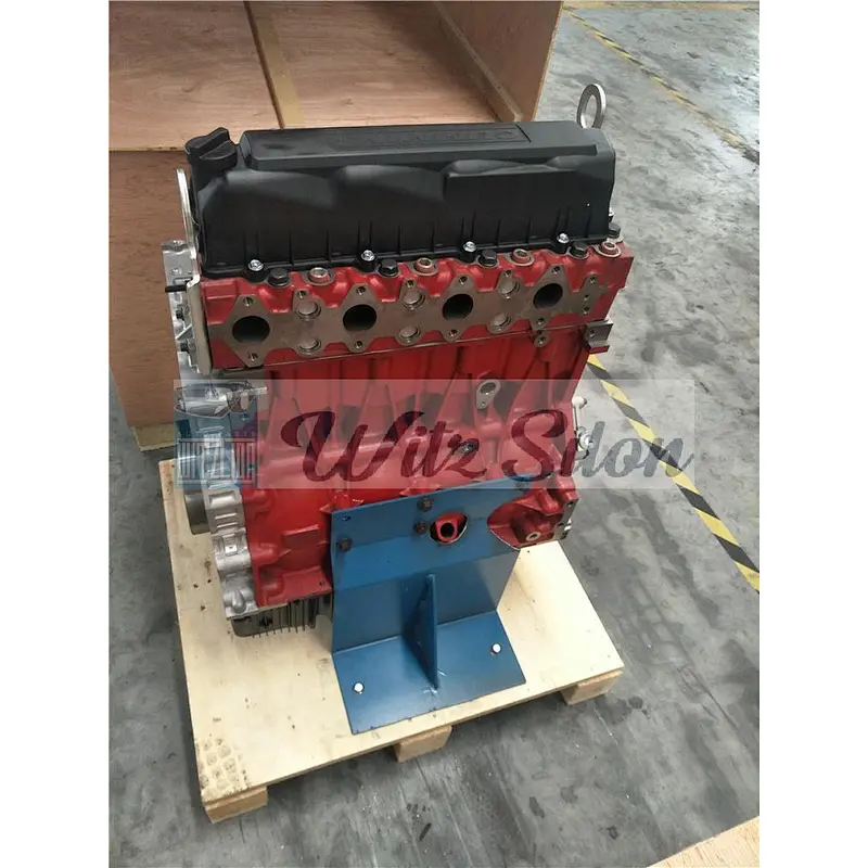 Genuine BFCEC diesel engine ISF3.8 long cylinder block