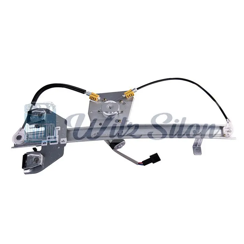 Car Body auto Parts Front Window Regulator FR with W 2 pins MOTOR oem no 10360626 15944001