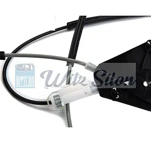 oemno 8P3 837 461C with Motor Left side car window regulators