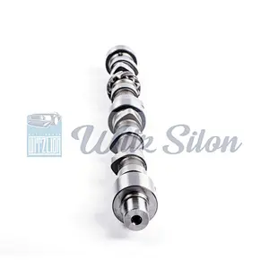 auto engine parts Custom chilled cast iron 4D32 camshaft assy
