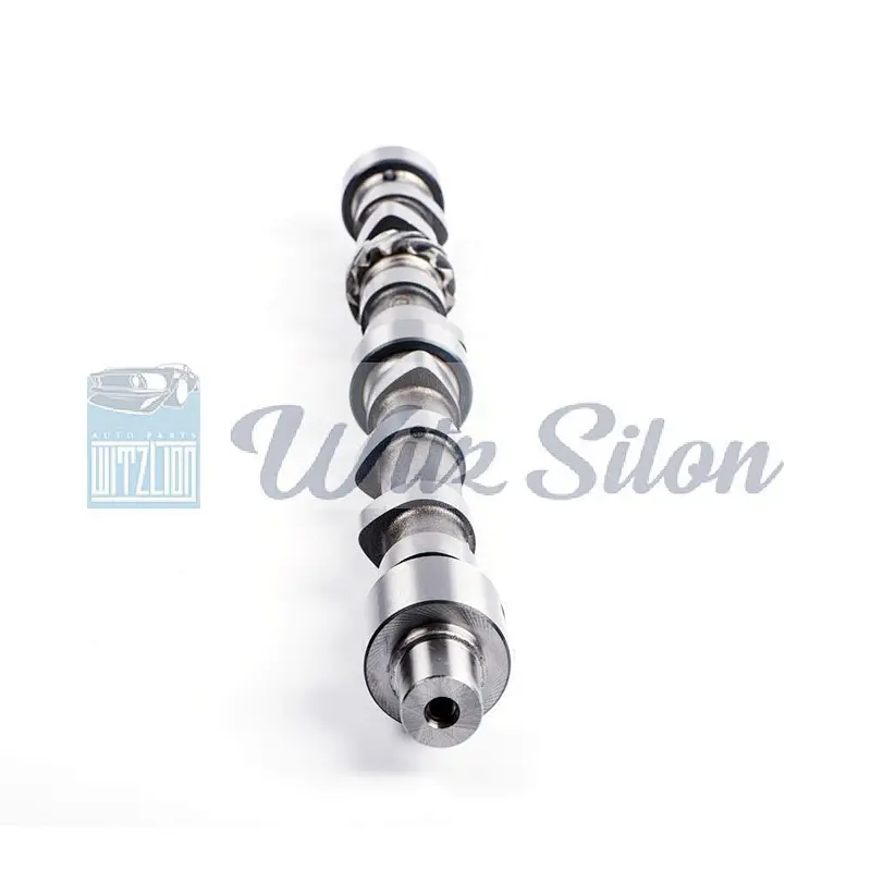 auto engine parts Custom chilled cast iron 4D32 camshaft assy