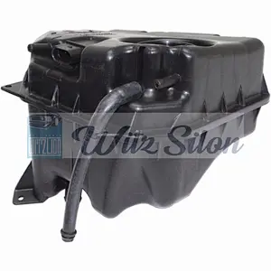 7L0121407F Engine Radiator Coolant Overflow Expansion Tank