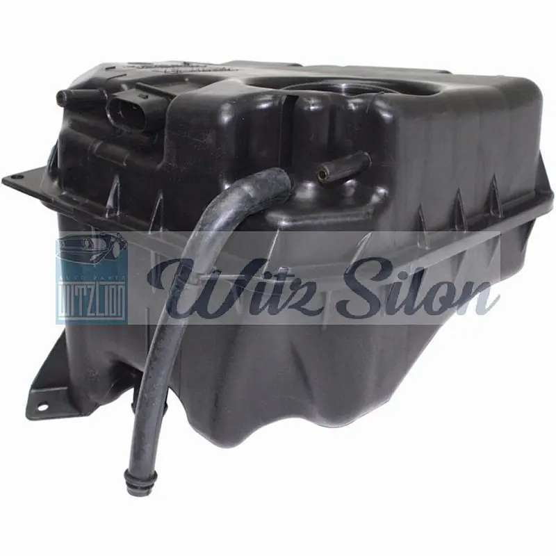 7L0121407F Engine Radiator Coolant Overflow Expansion Tank