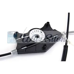 oemno 8K0 837 461 with Motor Left side window regulator