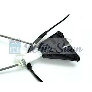 oemno 8P4 837 461C with Motor Left side window regulators