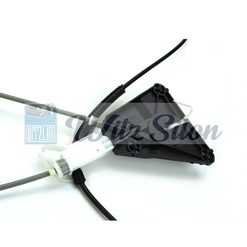 oemno 8P4 837 461C with Motor Left side window regulators