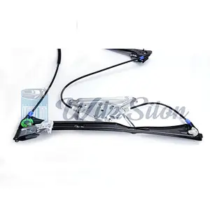 oemno 8D0 837 461 with Motor Left side window regulator