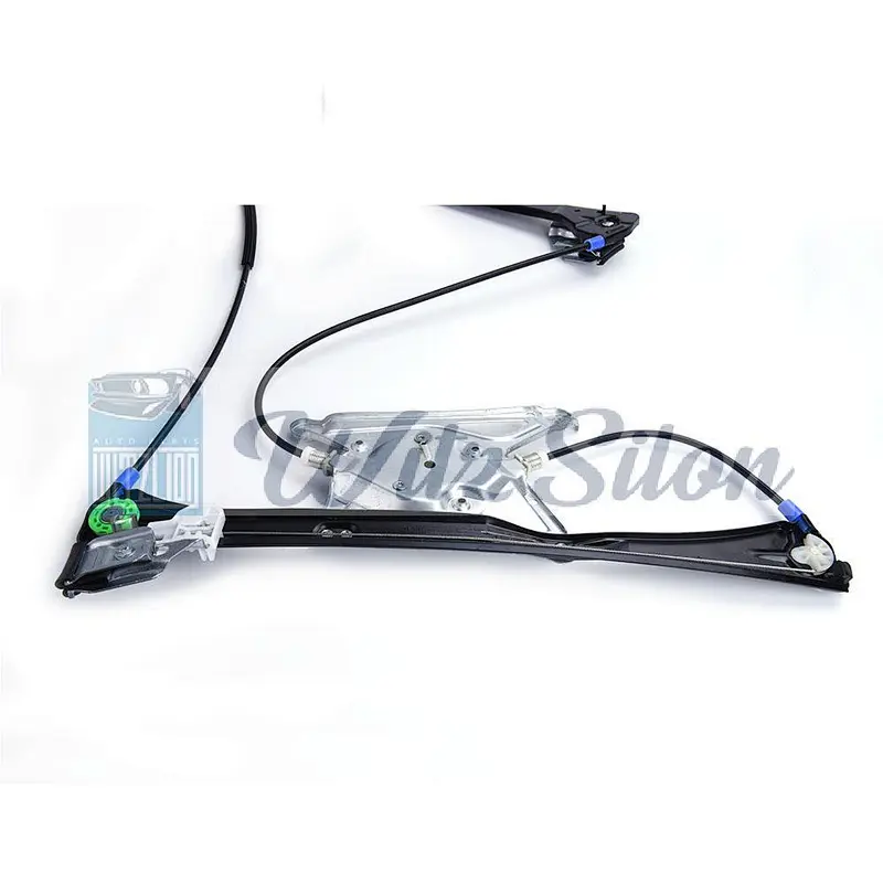 oemno 8D0 837 461 with Motor Left side window regulator